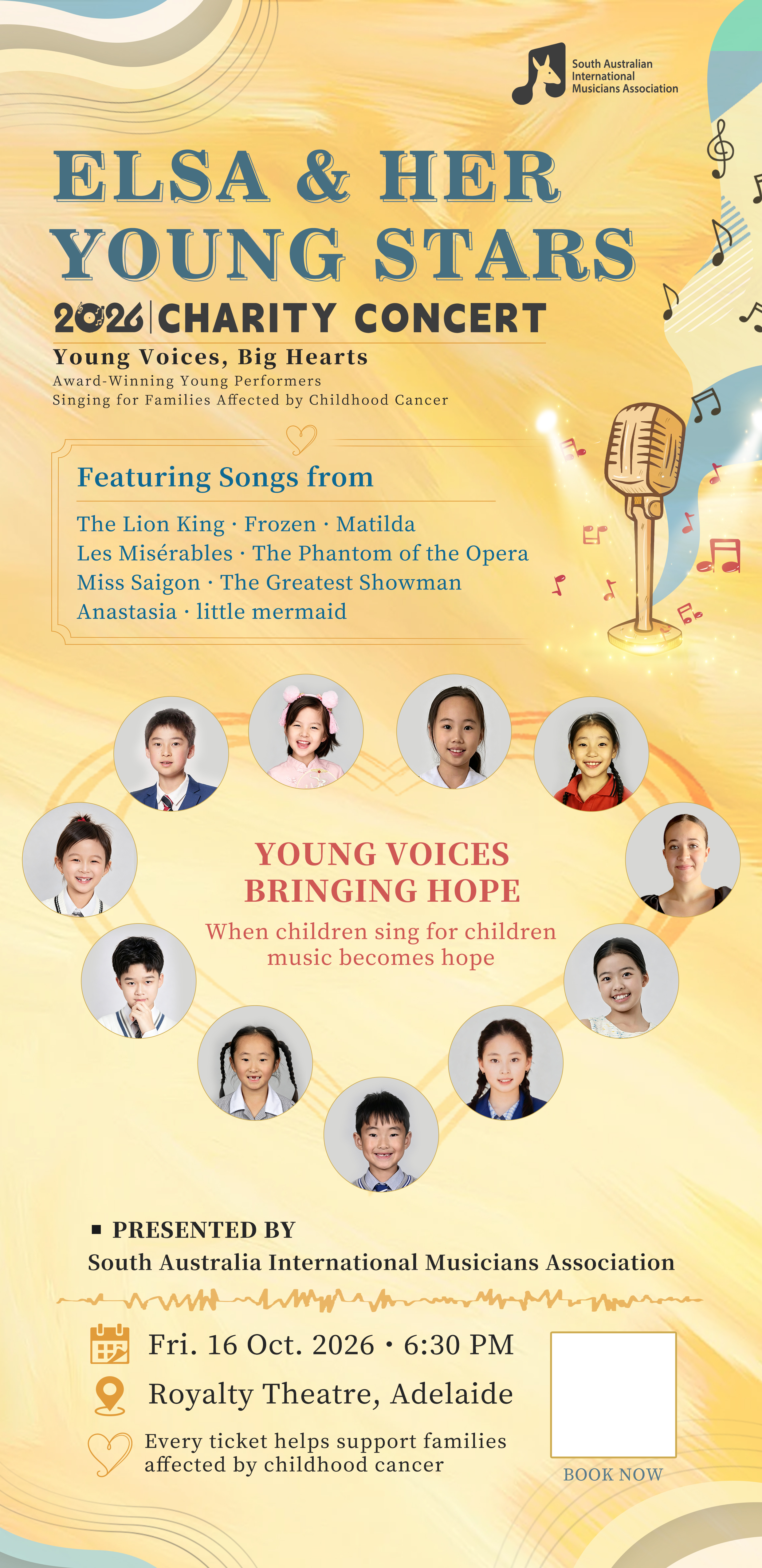 Concert Poster